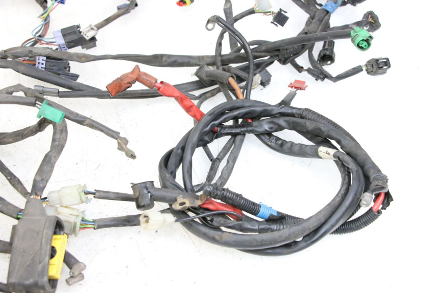 photo de WIRING HARNESS YAMAHA XMAX X-MAX 125 (2006 - 2009)