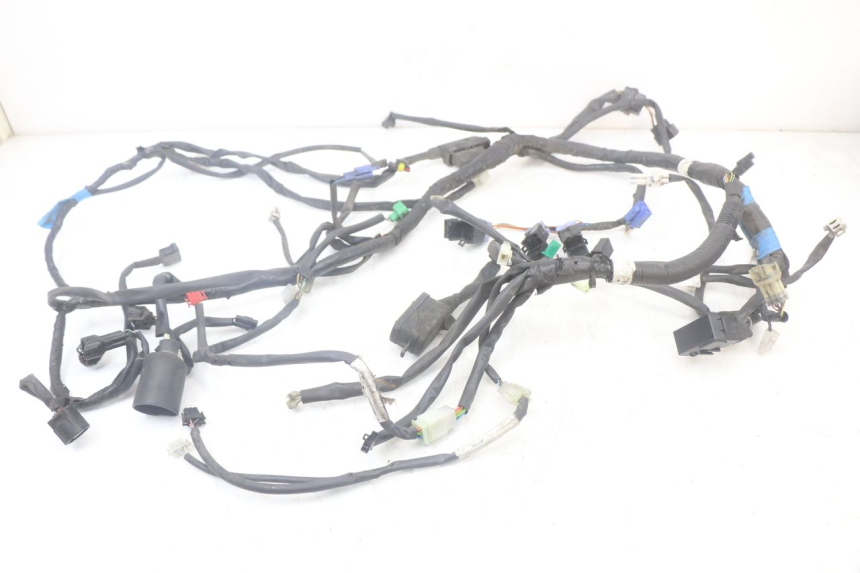 photo de WIRING HARNESS YAMAHA XMAX X-MAX 125 (2006 - 2009)