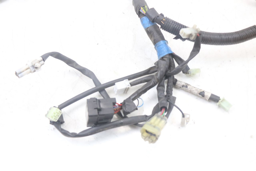 photo de WIRING HARNESS YAMAHA XMAX X-MAX 125 (2006 - 2009)