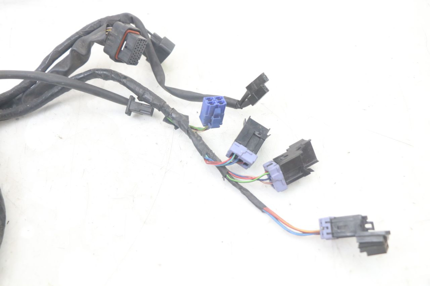 photo de WIRING HARNESS YAMAHA XMAX X-MAX 125 (2006 - 2009)