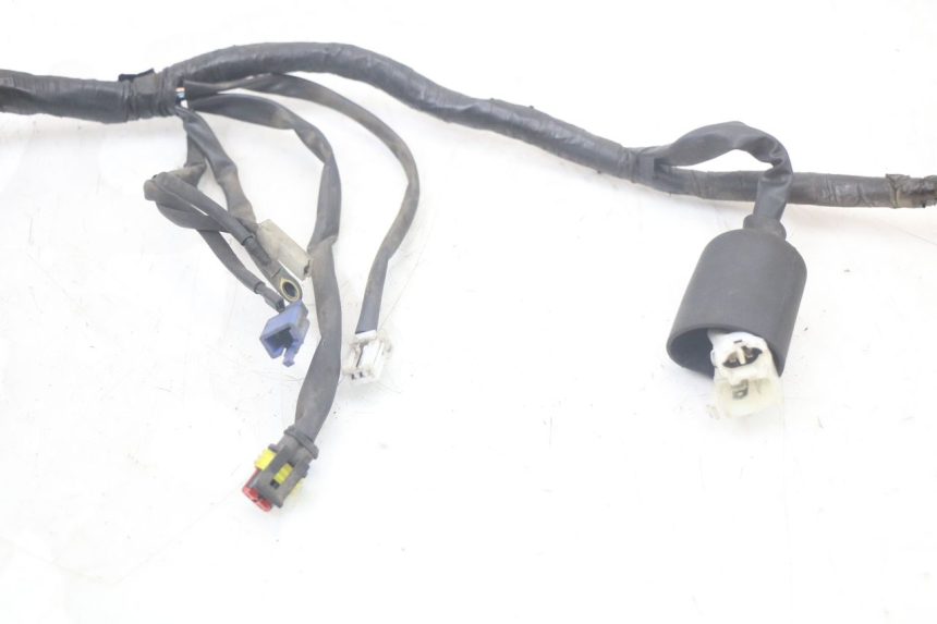 photo de WIRING HARNESS YAMAHA XMAX X-MAX 125 (2006 - 2009)