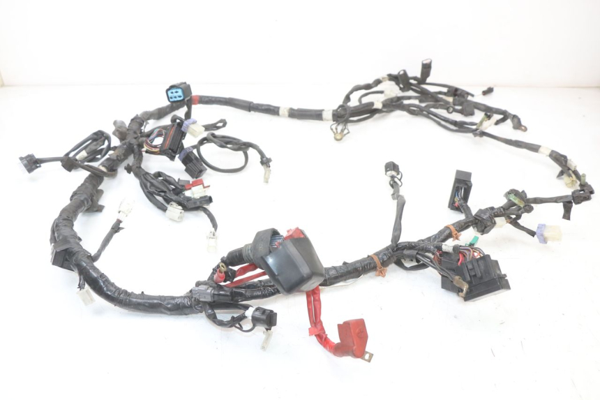 photo de WIRING HARNESS YAMAHA XMAX X-MAX ABS 125 (2017 - 2020)