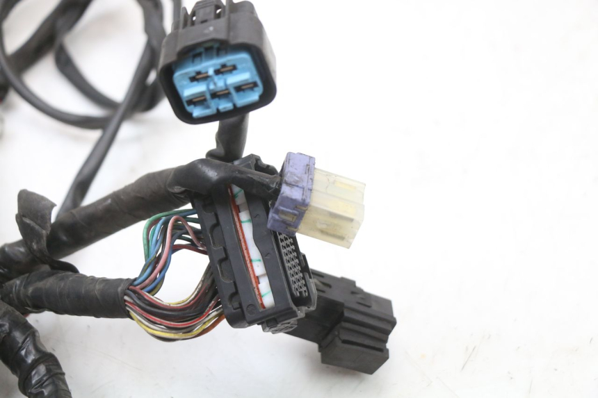 photo de WIRING HARNESS YAMAHA XMAX X-MAX ABS 125 (2017 - 2020)