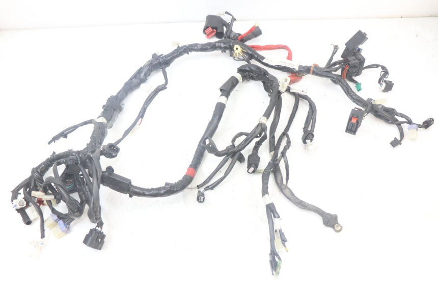 photo de WIRING HARNESS YAMAHA XMAX X-MAX ABS 125 (2017 - 2020)