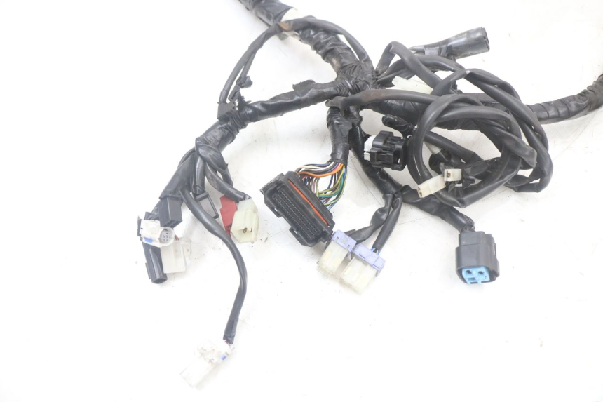 photo de WIRING HARNESS YAMAHA XMAX X-MAX ABS 125 (2017 - 2020)