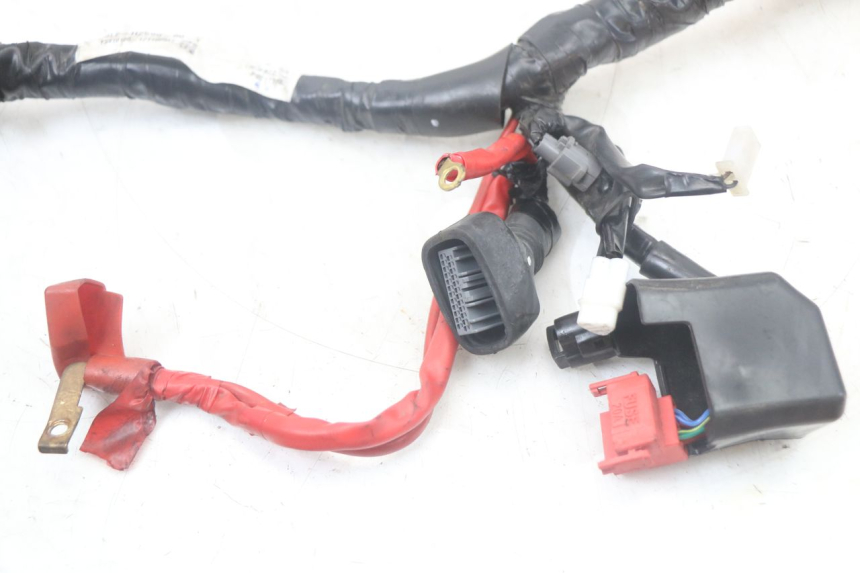 photo de WIRING HARNESS YAMAHA XMAX X-MAX ABS 125 (2017 - 2020)