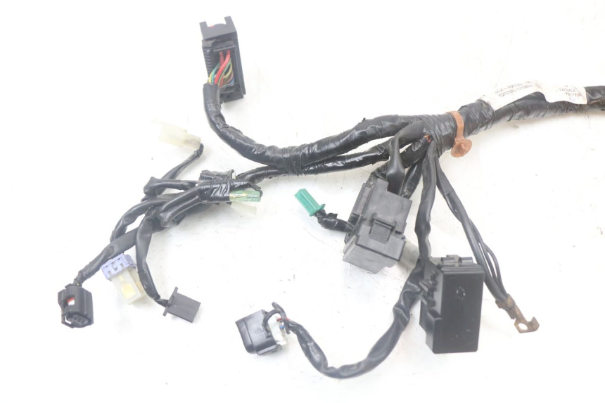 photo de WIRING HARNESS YAMAHA XMAX X-MAX ABS 125 (2017 - 2020)