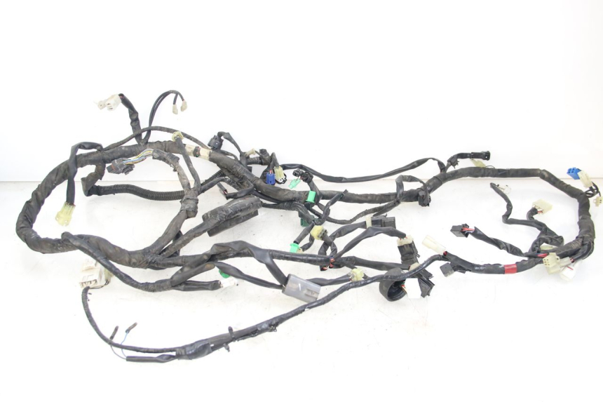 photo de WIRE HARNESS YAMAHA XP T-MAX TMAX 500 (2004 - 2007)