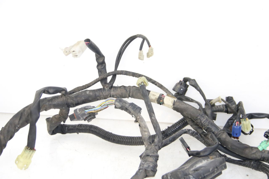 photo de WIRE HARNESS YAMAHA XP T-MAX TMAX 500 (2004 - 2007)