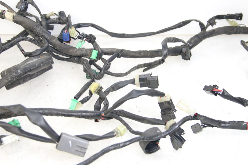 photo de WIRE HARNESS YAMAHA XP T-MAX TMAX 500 (2004 - 2007)