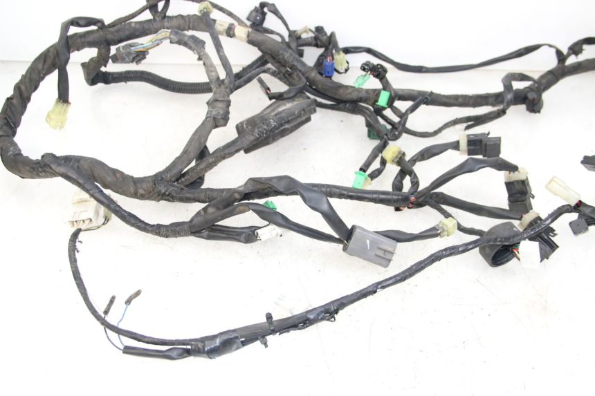 photo de WIRE HARNESS YAMAHA XP T-MAX TMAX 500 (2004 - 2007)