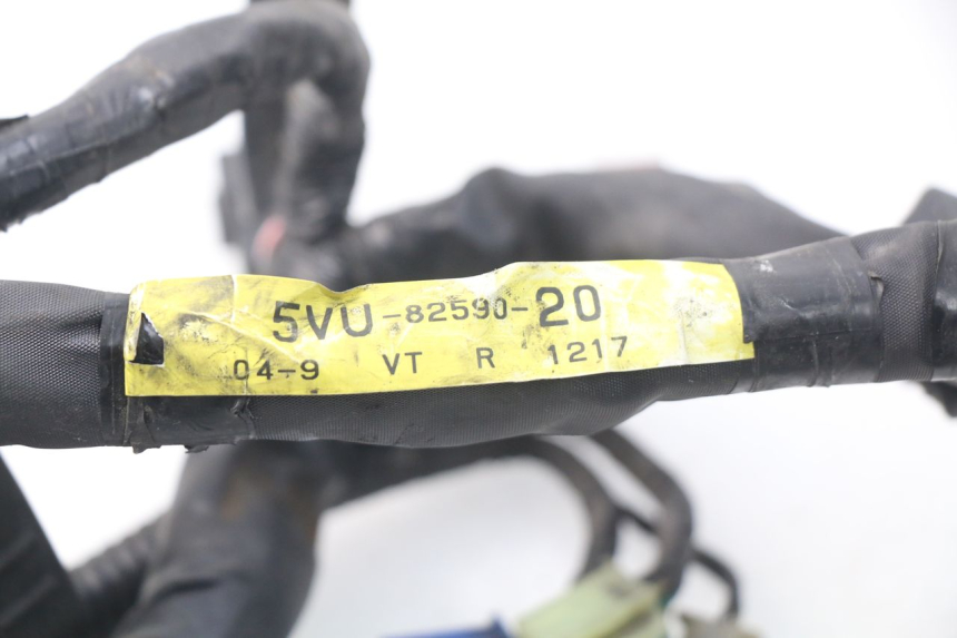 photo de WIRE HARNESS YAMAHA XP T-MAX TMAX ABS 500 (2004 - 2007)