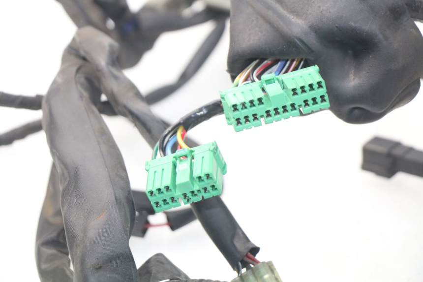 photo de WIRE HARNESS YAMAHA XP T-MAX TMAX ABS 500 (2004 - 2007)
