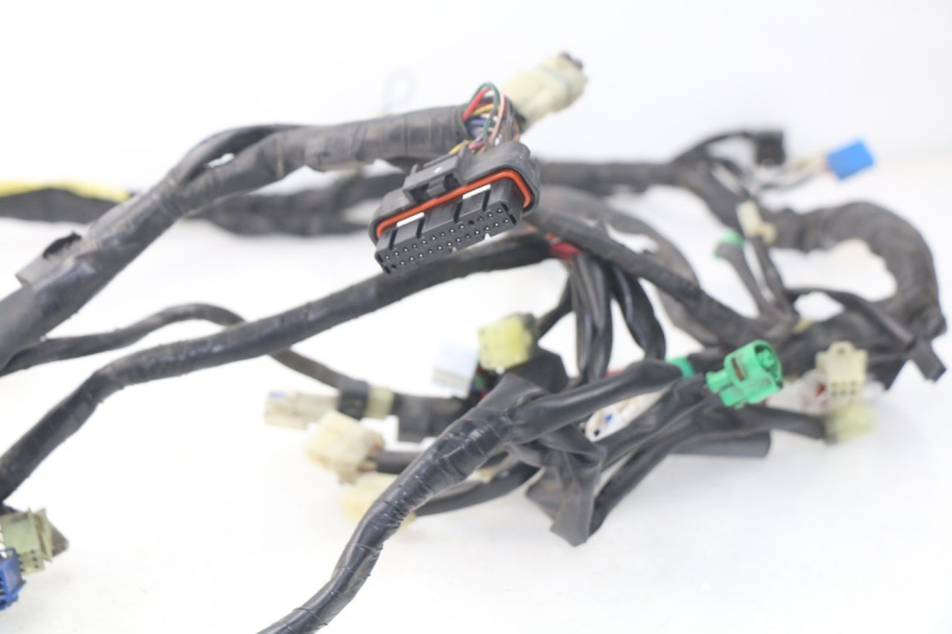 photo de WIRE HARNESS YAMAHA XP T-MAX TMAX ABS 500 (2004 - 2007)