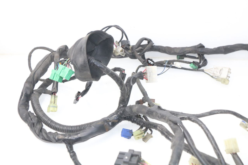 photo de WIRE HARNESS YAMAHA XP T-MAX TMAX ABS 500 (2004 - 2007)