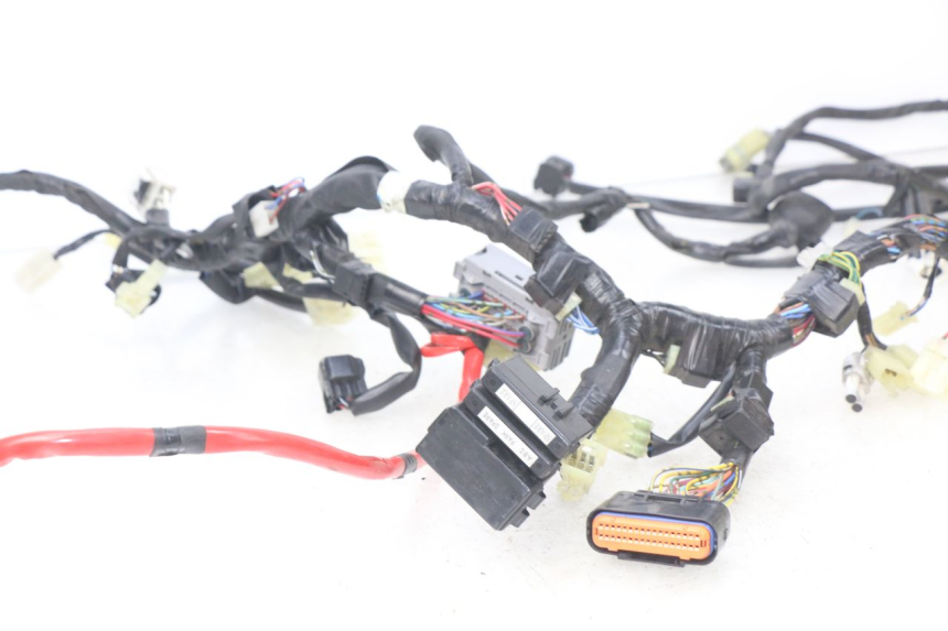 photo de WIRE HARNESS YAMAHA XP T-MAX TMAX ABS 530 (2012 - 2015)