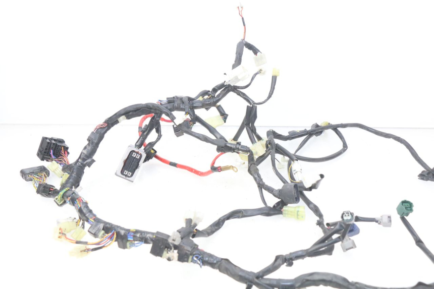 photo de WIRE HARNESS YAMAHA XP T-MAX TMAX ABS 530 (2012 - 2015)