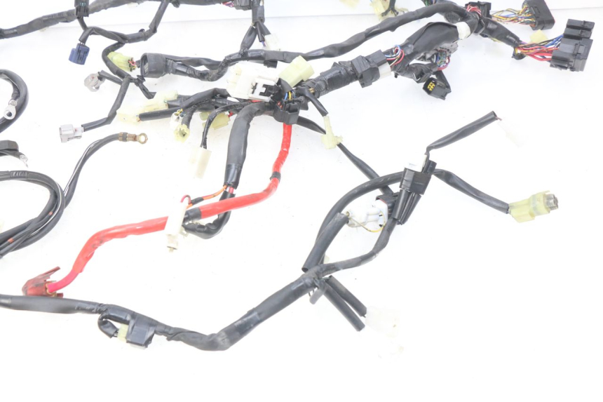 photo de WIRE HARNESS YAMAHA XP T-MAX TMAX ABS 530 (2012 - 2015)