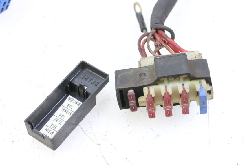 photo de WIRE HARNESS YAMAHA XV VIRAGO 535 (1988 - 2004)