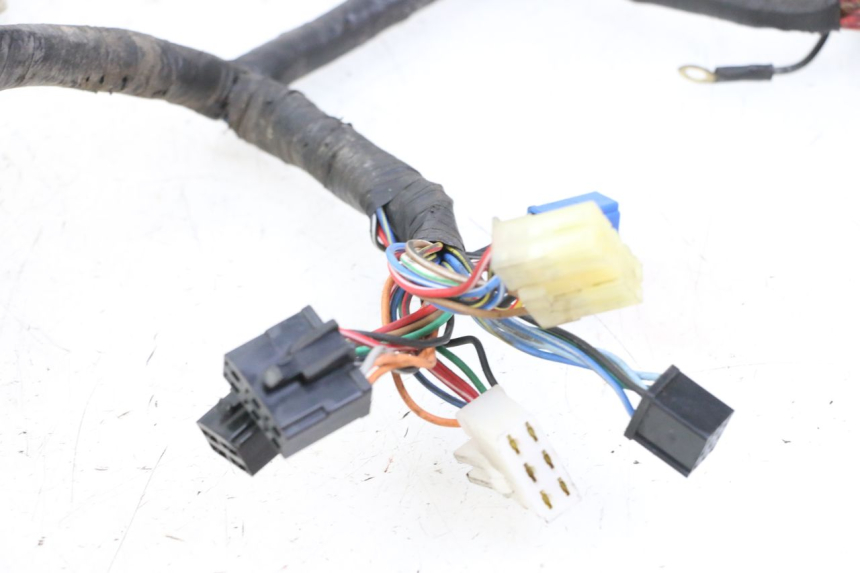 photo de WIRE HARNESS YAMAHA XV VIRAGO 535 (1988 - 2004)