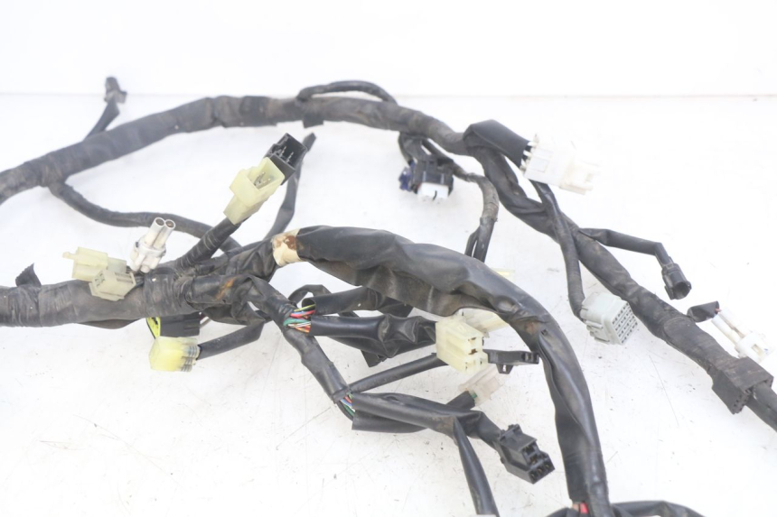 photo de WIRING HARNESS YAMAHA YP MAJESTY 400 (2004 - 2008)