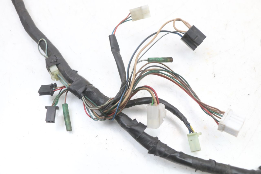 photo de WIRING HARNESS YAMAHA YP MAJESTY 125 (2002 - 2006)