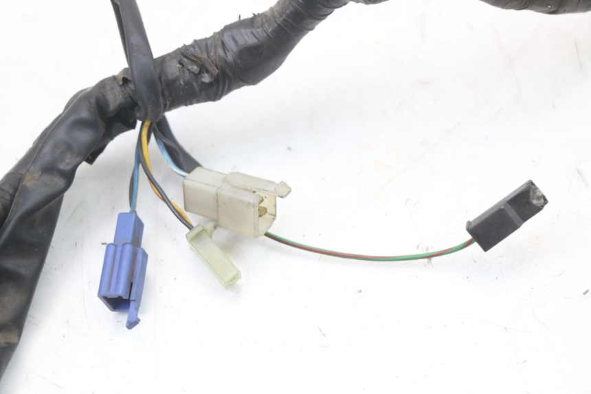 photo de WIRING HARNESS YAMAHA YP MAJESTY 125 (2002 - 2006)