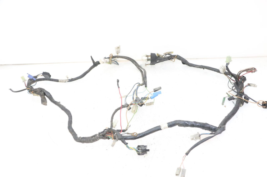 photo de WIRING HARNESS YAMAHA YP MAJESTY 125 (2007 - 2010)