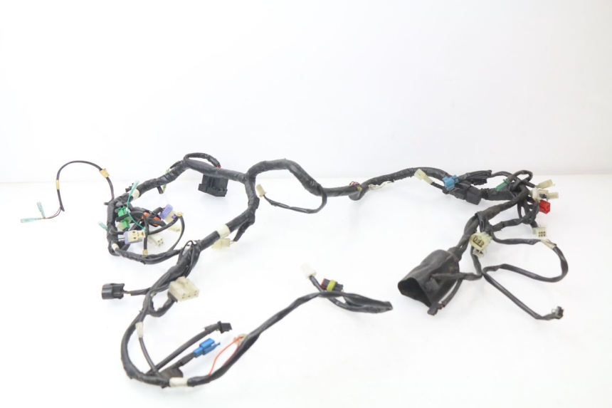 photo de WIRE HARNESS YAMAHA YZF R 125 (2008 - 2013)