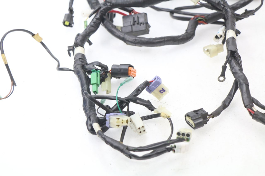 photo de WIRE HARNESS YAMAHA YZF R 125 (2008 - 2013)