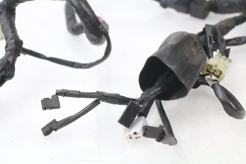 photo de WIRE HARNESS YAMAHA YZF R 125 (2008 - 2013)