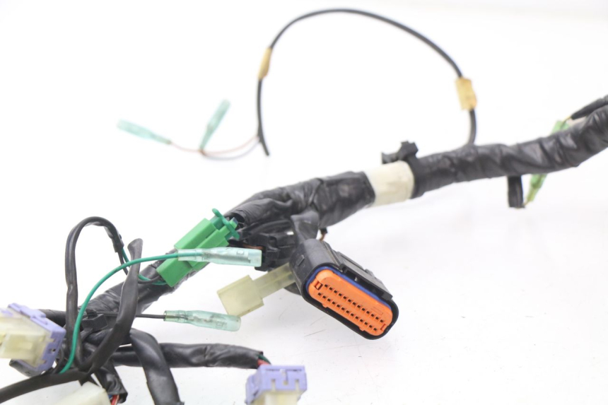 photo de WIRE HARNESS YAMAHA YZF R 125 (2008 - 2013)