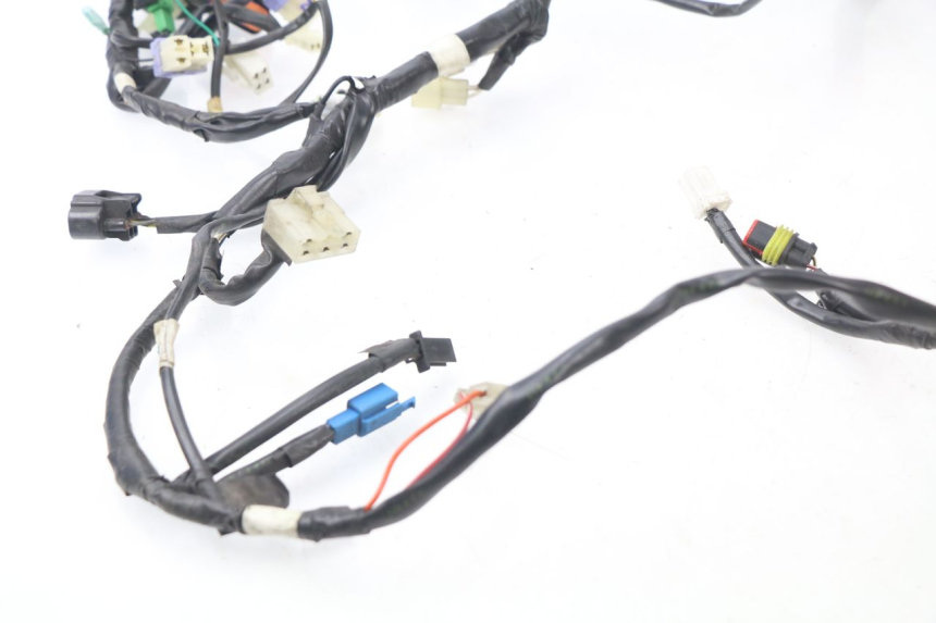 photo de WIRE HARNESS YAMAHA YZF R 125 (2008 - 2013)