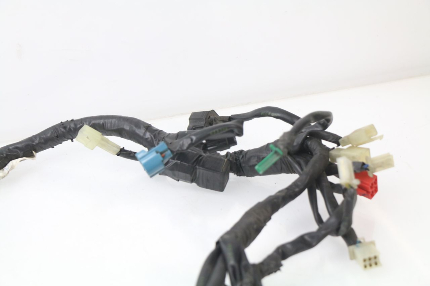 photo de WIRE HARNESS YAMAHA YZF R 125 (2008 - 2013)