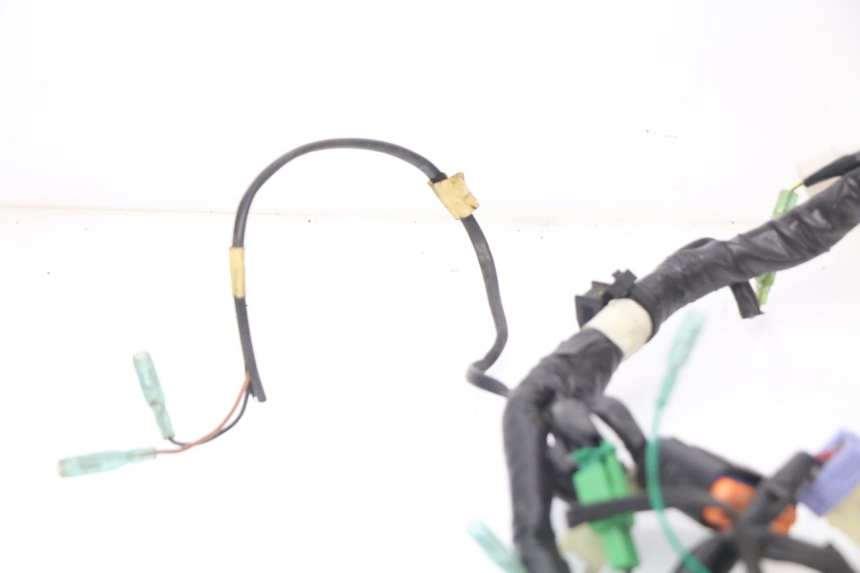 photo de WIRE HARNESS YAMAHA YZF R 125 (2008 - 2013)