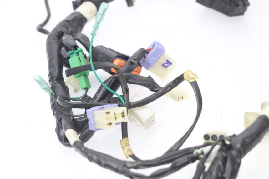 photo de WIRE HARNESS YAMAHA YZF R 125 (2008 - 2013)