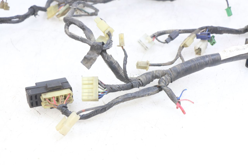 photo de WIRING HARNESS YAMAHA YZF R THUNDERCAT 600 (1996 - 2003)