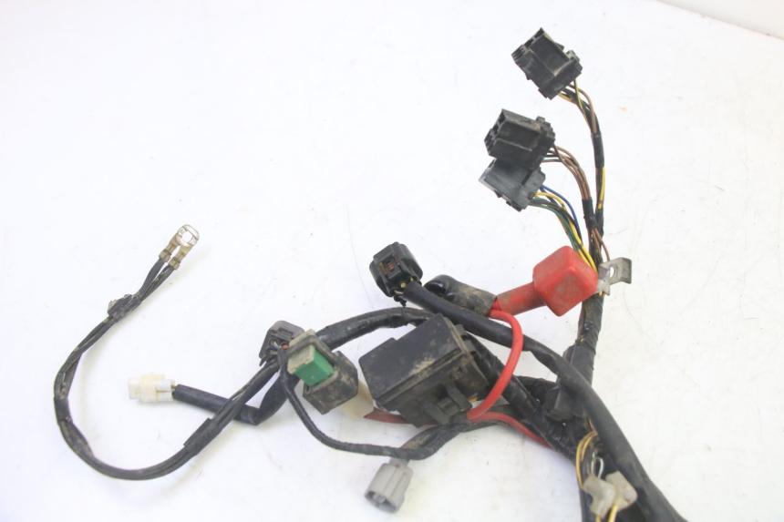 photo de WIRE HARNESS YAMAHA YFM GRIZZLY 550 (2008 - 2015)