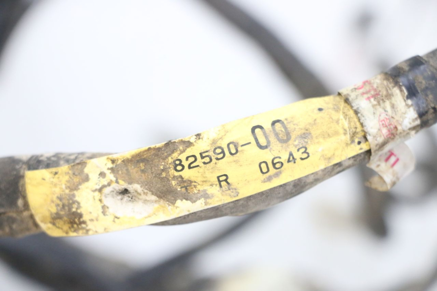 photo de WIRE HARNESS YAMAHA YFM R RAPTOR 250 (2008 - 2014) - Component detail