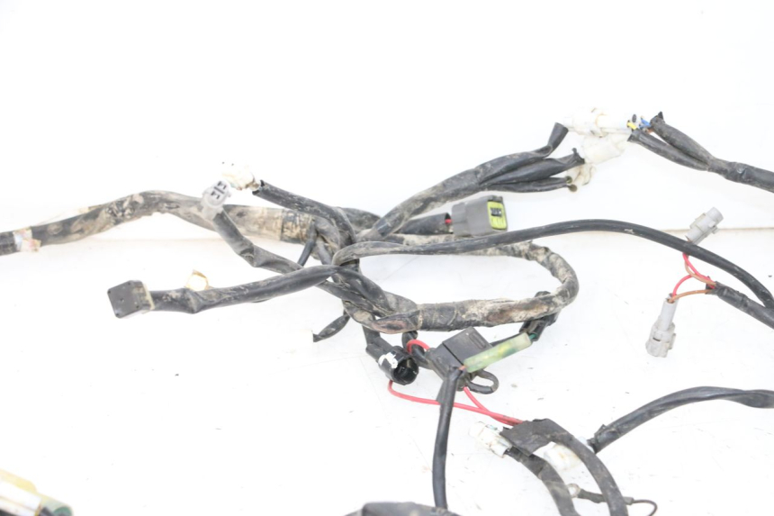 photo de WIRE HARNESS YAMAHA YFM R RAPTOR 250 (2008 - 2014) - Component zoom