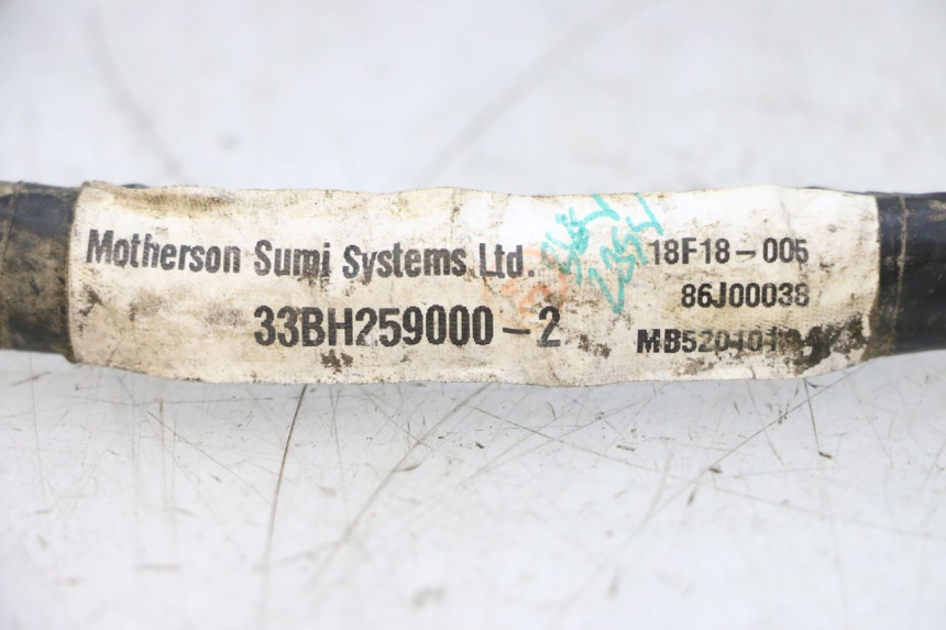 photo de WIRE HARNESS YAMAHA YFM R RAPTOR 250 (2008 - 2014) - Zoom on usage condition