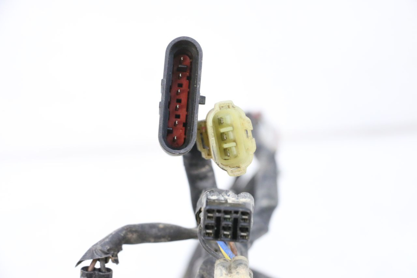 photo de WIRE HARNESS YAMAHA YFM R RAPTOR 250 (2008 - 2014) - Technical close-up