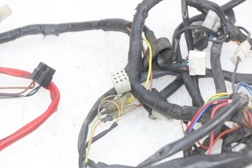 photo de WIRING HARNESS YAMAHA YP MAJESTY 125 (2007 - 2010)