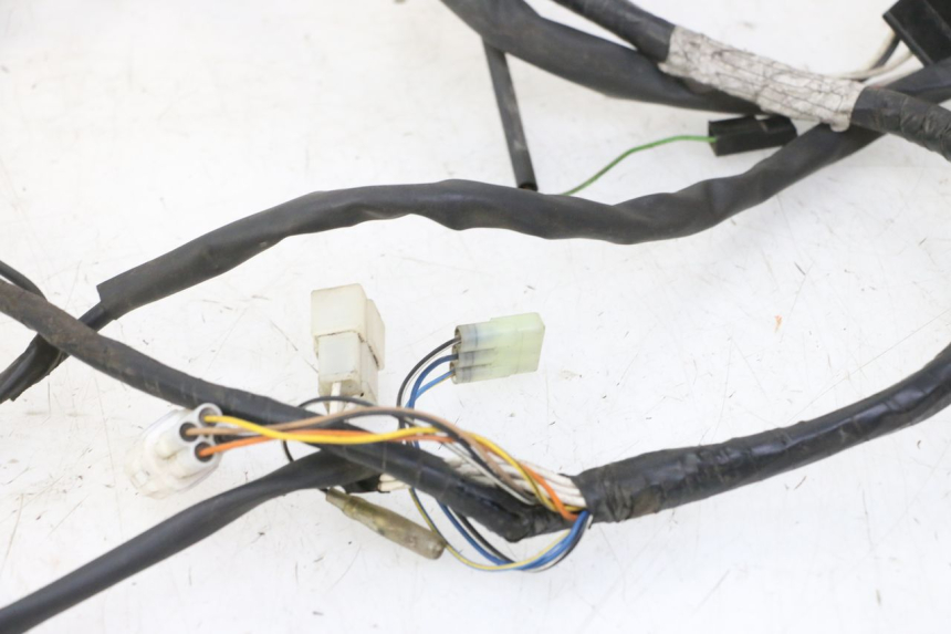 photo de WIRING HARNESS YAMAHA YP MAJESTY 125 (2007 - 2010)