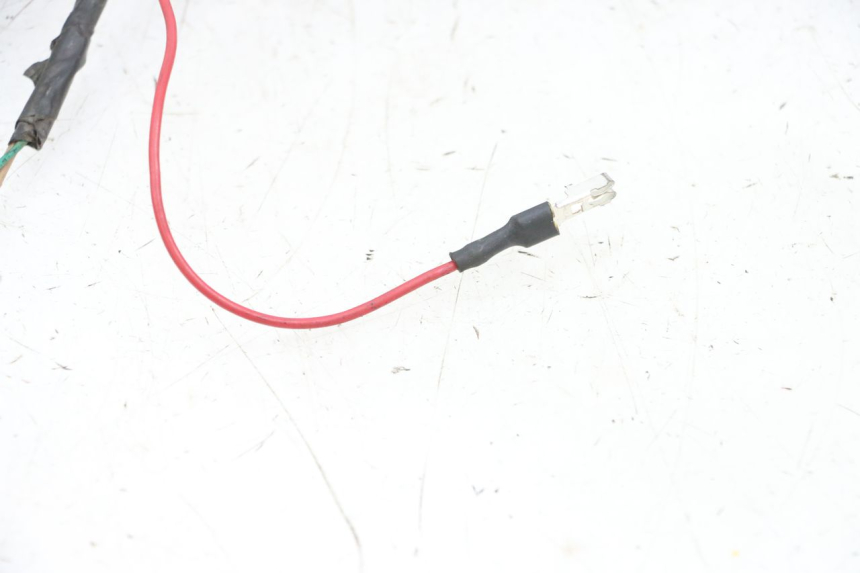 photo de WIRING HARNESS YAMAHA YP MAJESTY 125 (2002 - 2006) - Surface and material condition