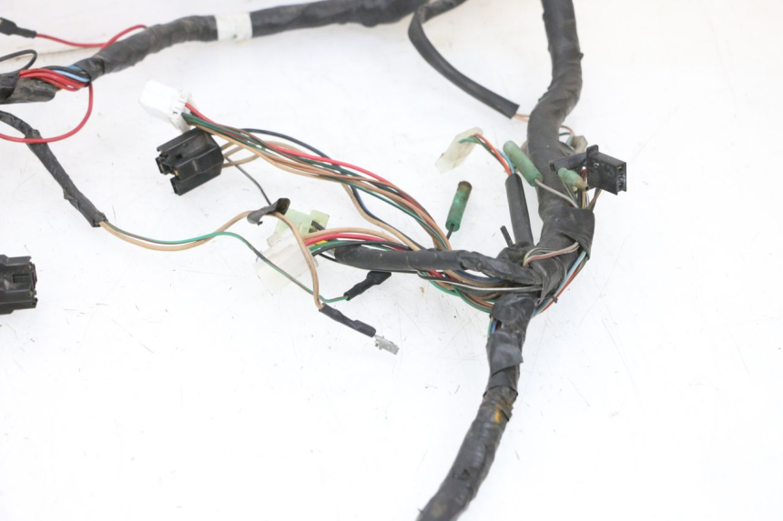photo de WIRING HARNESS YAMAHA YP MAJESTY 125 (2002 - 2006) - Markings and original references