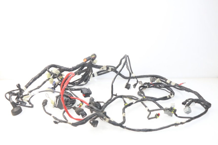 photo de WIRE HARNESS YAMAHA YP X-MAX XMAX 400 (2014 - 2017)