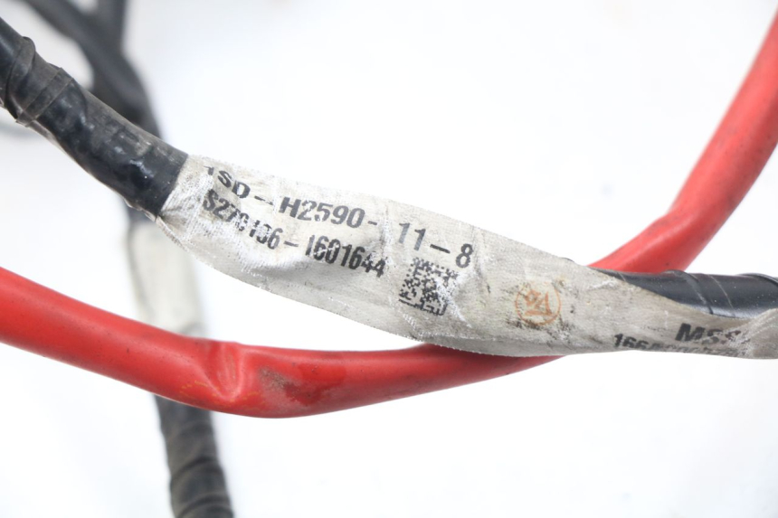 photo de WIRE HARNESS YAMAHA YP X-MAX XMAX 400 (2014 - 2017)