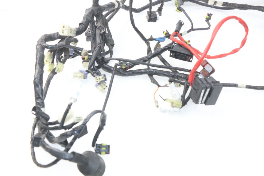 photo de WIRE HARNESS YAMAHA YP X-MAX XMAX 400 (2014 - 2017)