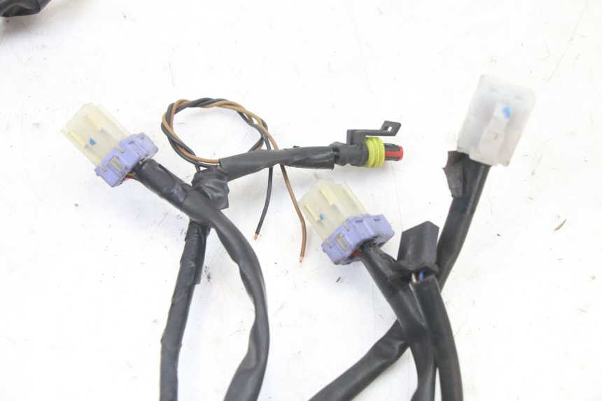 photo de WIRE HARNESS YAMAHA YP X-MAX XMAX 400 (2014 - 2017)